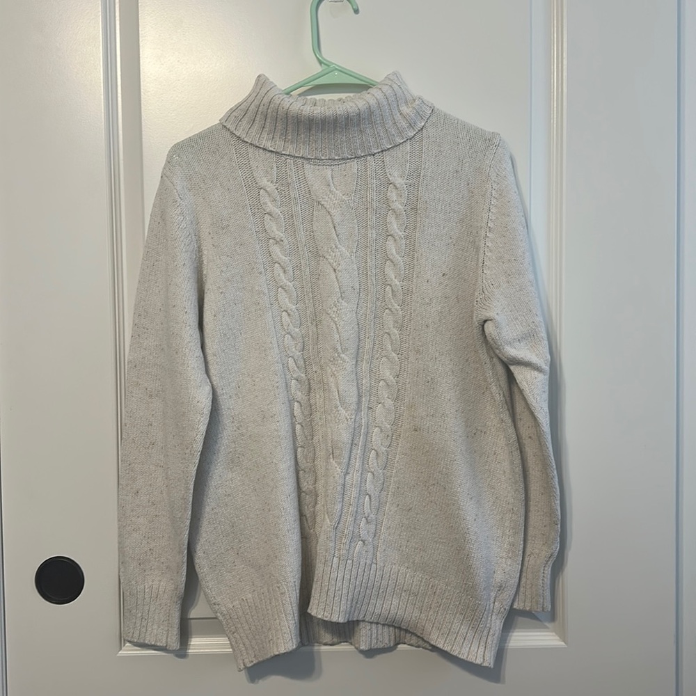 Sonoma Women’s Turtle Neck Sweater